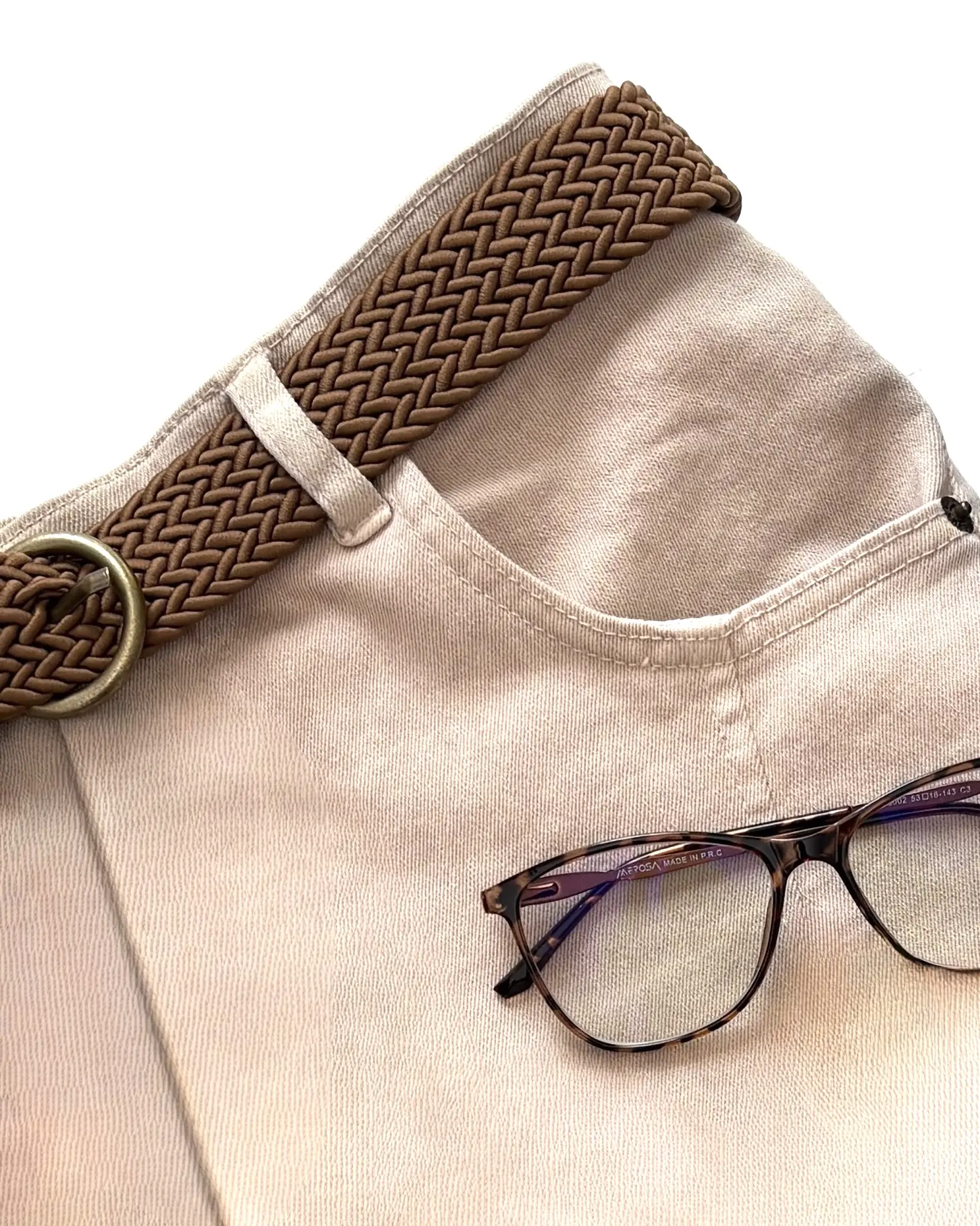 کمربند بافتی 1